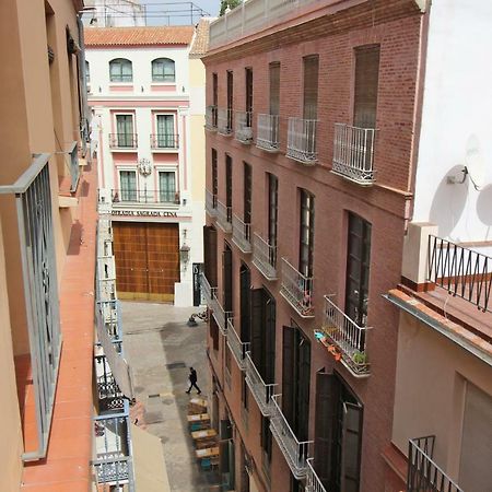 Del Parque Flats - Tribuna Màlaga Exteriér fotografie