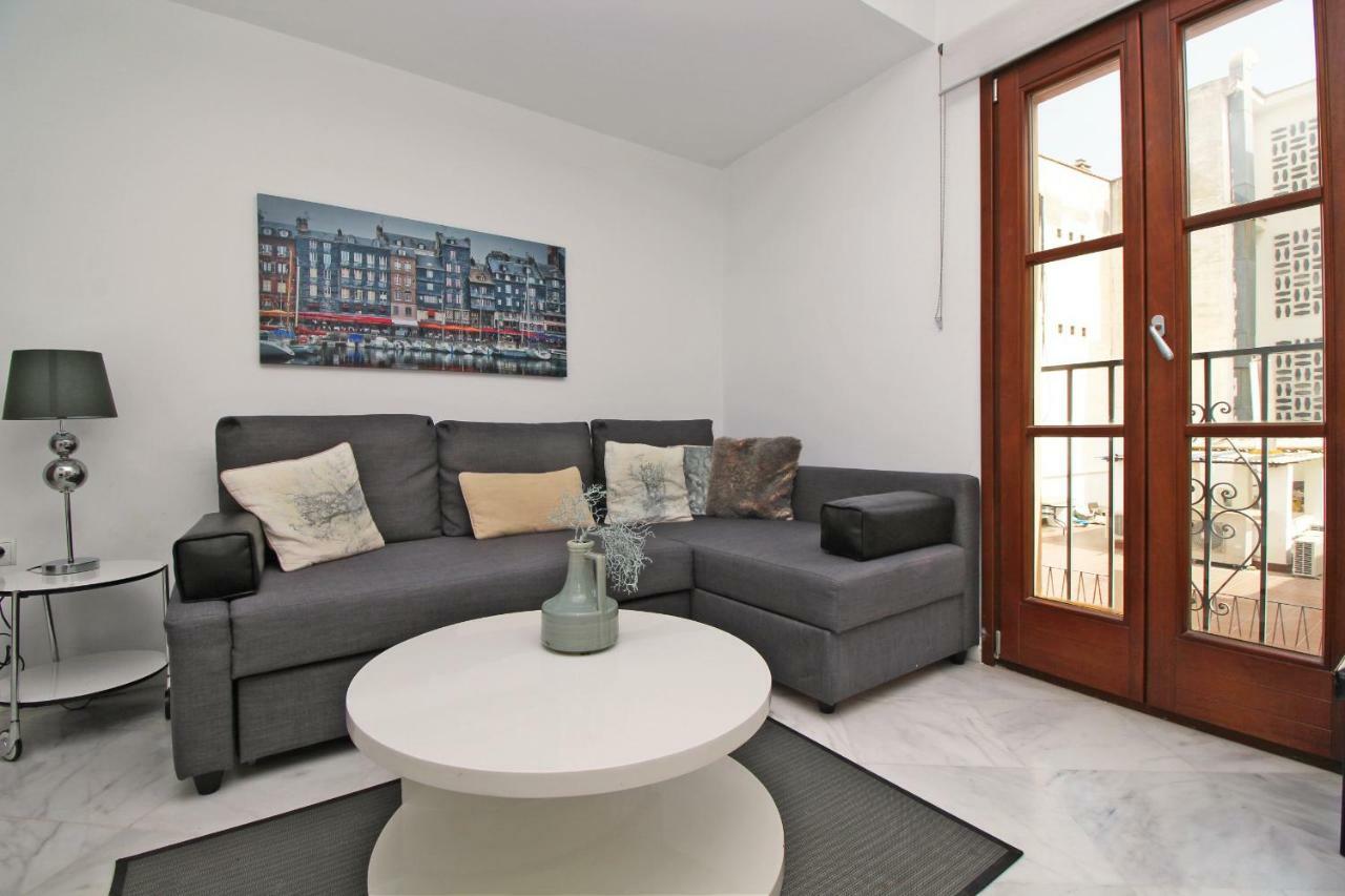 Del Parque Flats - Tribuna Màlaga Exteriér fotografie