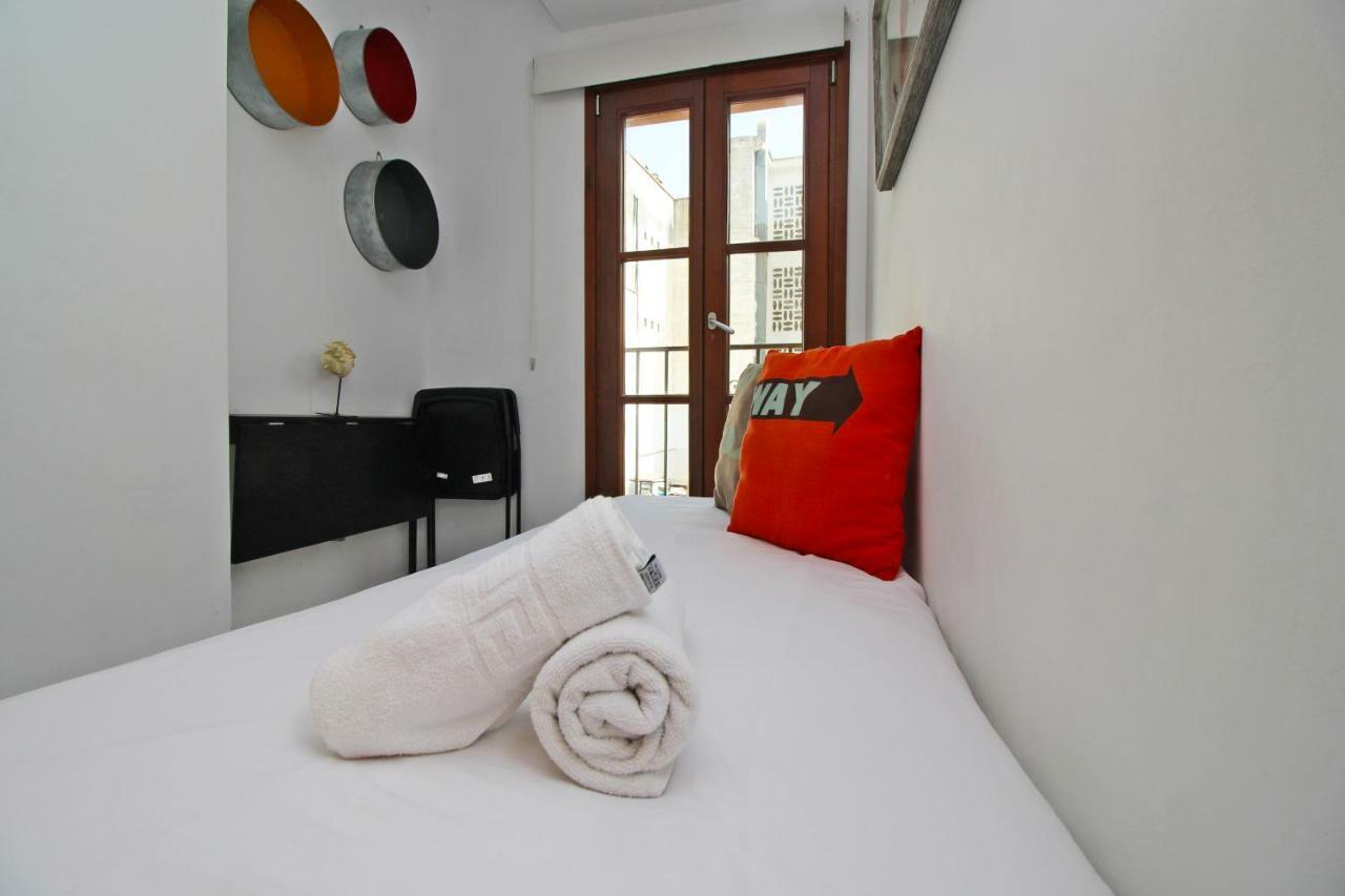 Del Parque Flats - Tribuna Màlaga Exteriér fotografie