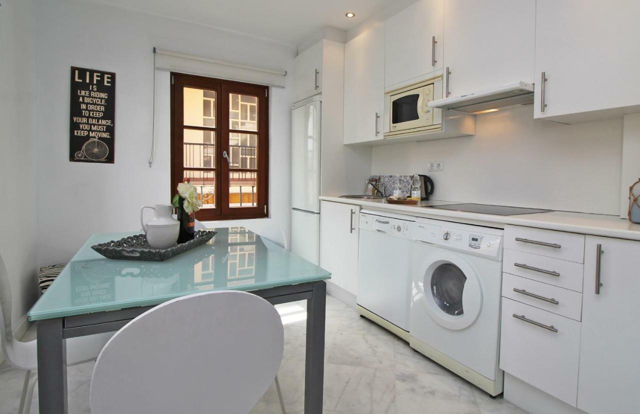 Del Parque Flats - Tribuna Màlaga Exteriér fotografie