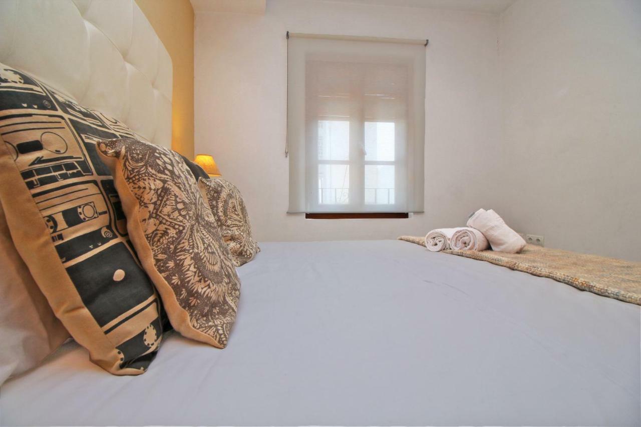Del Parque Flats - Tribuna Màlaga Exteriér fotografie